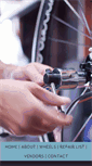 Mobile Screenshot of masoncyclewerks.com